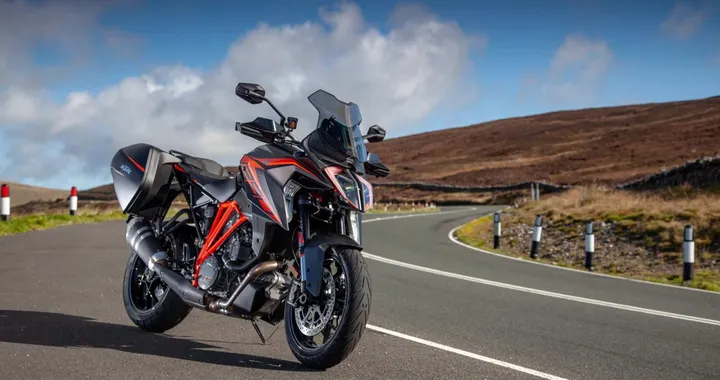 KTM: le novità del Motor Bike Expo 2019