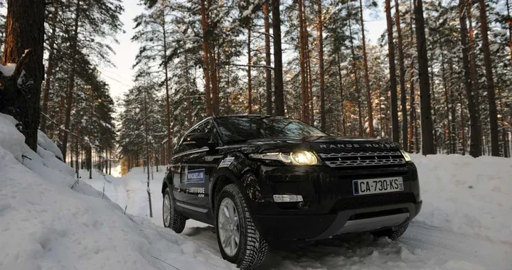 Michelin Winter Essentials 2012