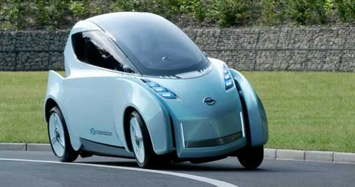 Nissan al lavoro sulla nuova Twizy?