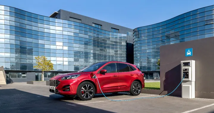 Ford: la gamma elettrificata al Salone di Francoforte 2019