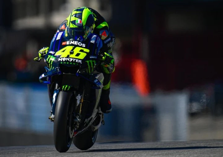 MotoGP: Valentino Rossi non sarà nel team ufficiale dal 2021