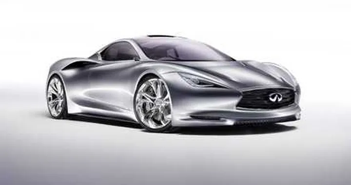 Infiniti Emerg-E Concept