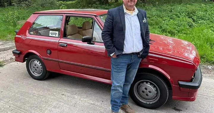 L'auto peggiore di sempre è adesso un tesoro da custodire