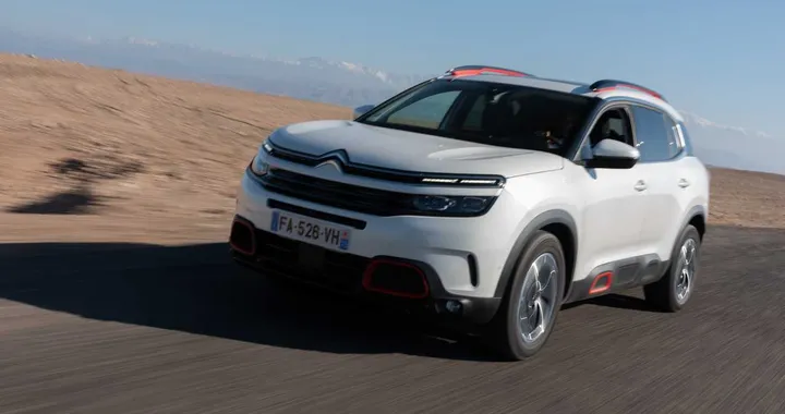 Citroen C5 Aircross 71° N Limited Edition: ora è prenotabile online