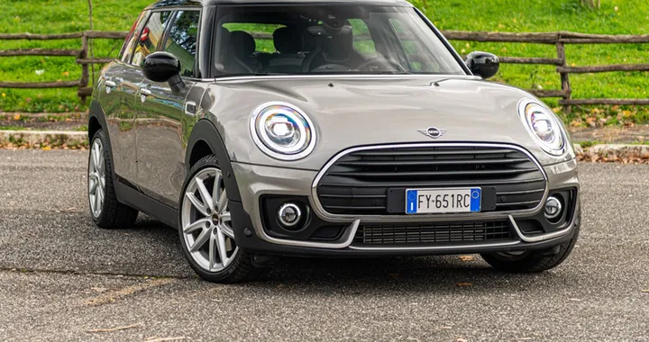 MINI Clubman Cooper D: la prova su strada