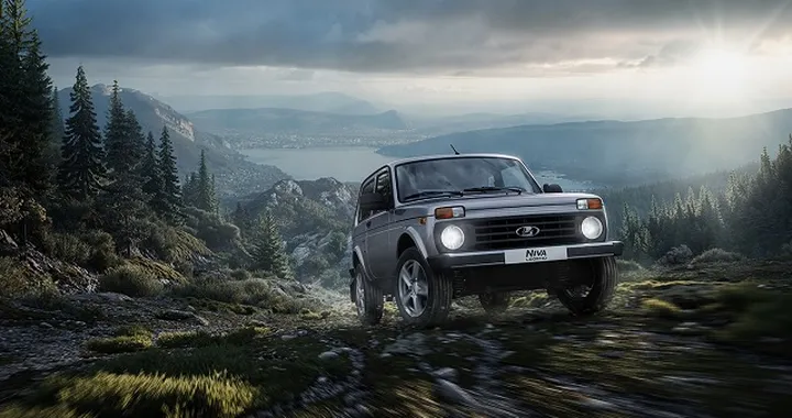 Lada Niva Legend: caratteristiche e dotazioni
