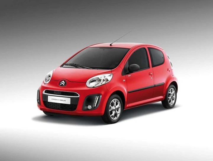 Citroen C1 Deejay