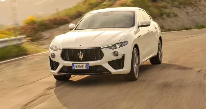 Maserati Levante S GranSport: la prova su strada