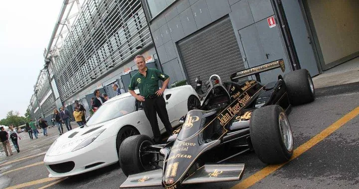 Lotus: Clive Chapman si racconta su Motori.it