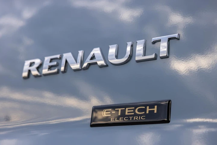 Nuovo Renault Trafic Van E-Tech Electric