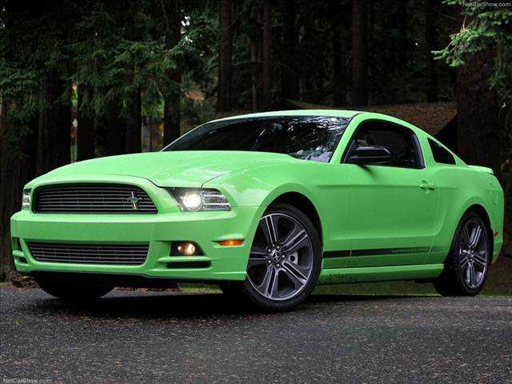 Nuova Ford Mustang: arriverà a gennaio