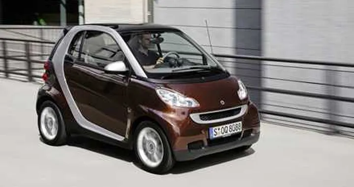smart fortwo edition highstyle: la citycar 