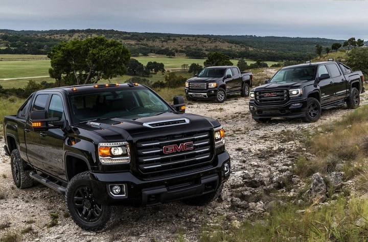 GMC Sierra 2500HD All Terrain X: debutta una nuova versione