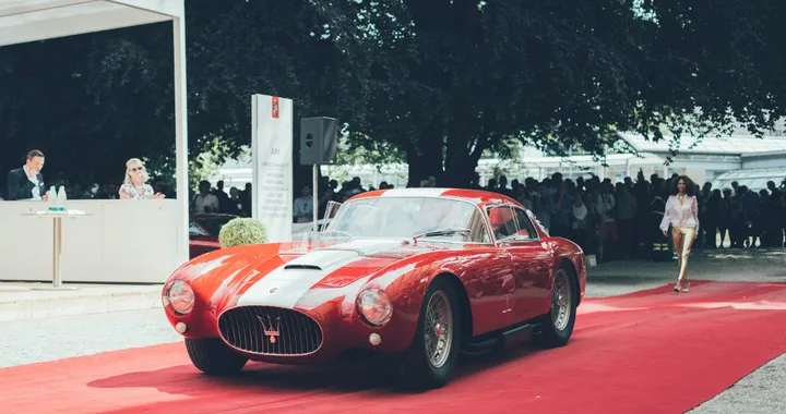 Villa d'Este 2016: 