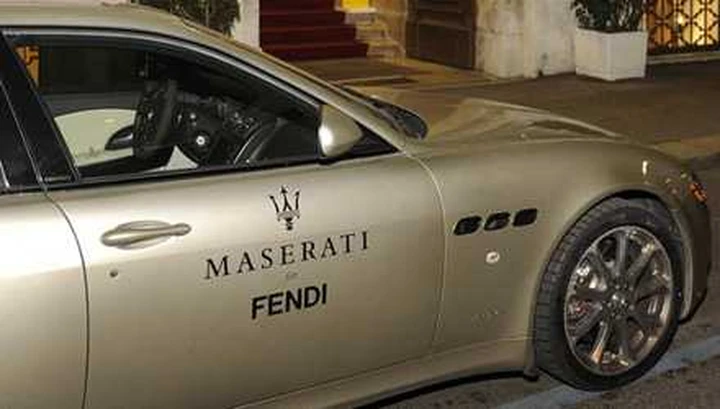 Maserati e Fendi insieme al Festival di Cannes