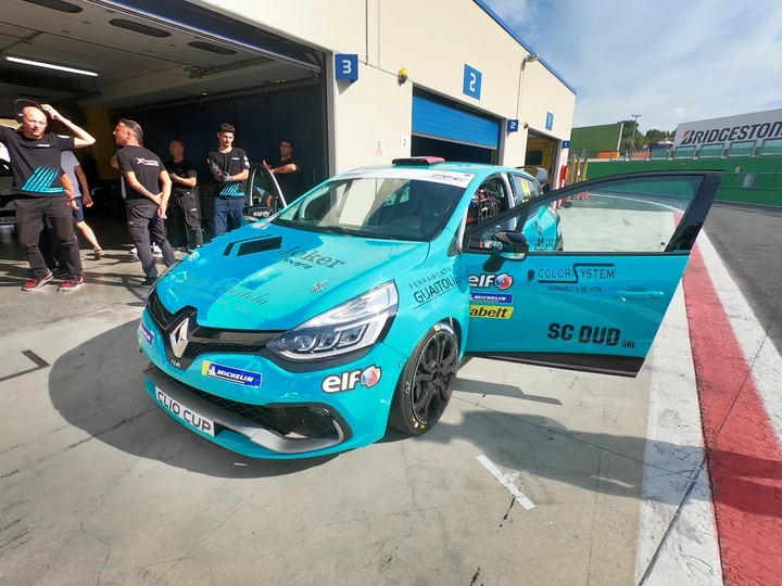 Renault Clio Cup a Vallelunga: i risultati delle qualifiche