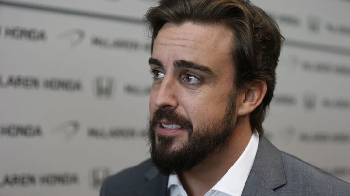 Formula 1: Alonso sarebbe stato sedato due volte