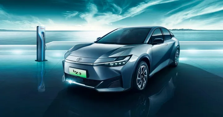 Toyota bZ3: l'anti Tesla Model 3 dal Sol Levante