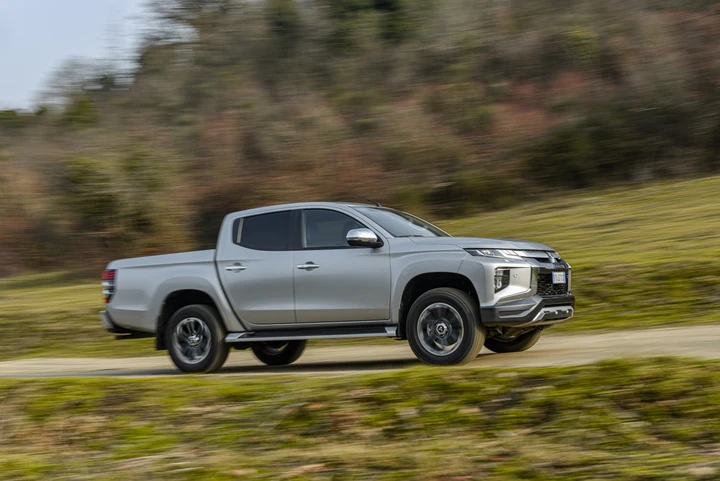Mitsubishi L200: la prova su strada