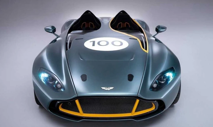 Aston Martin: il 