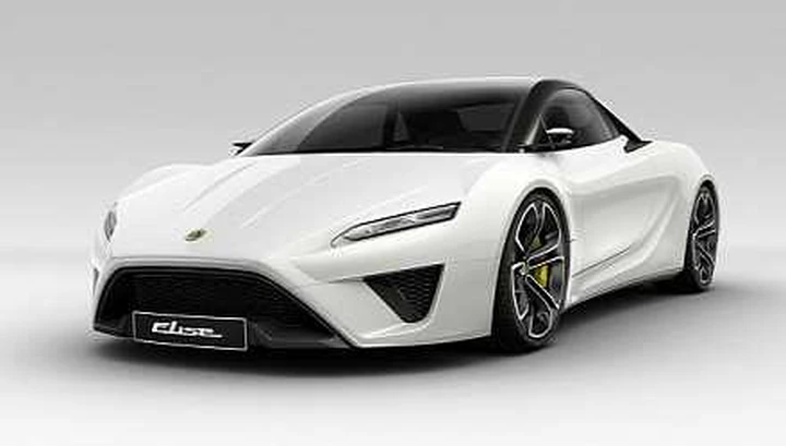 La nuova Lotus Elise arriverà nel 2015
