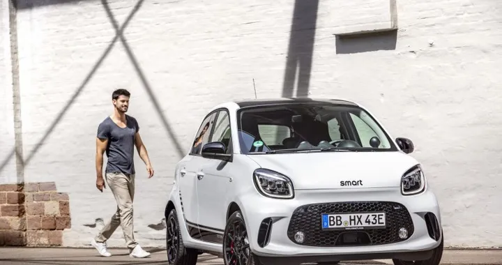 Smart Fortwo e Forfour 2020: ora sono esclusivamente elettriche
