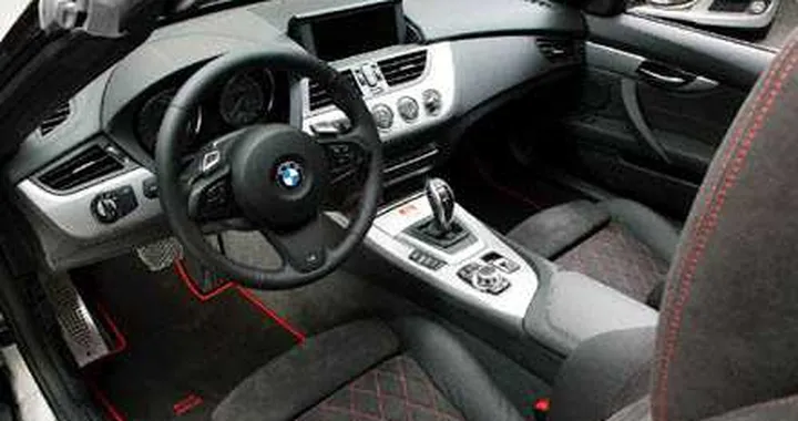 Bmw Z4 sDrive35is Mille Miglia