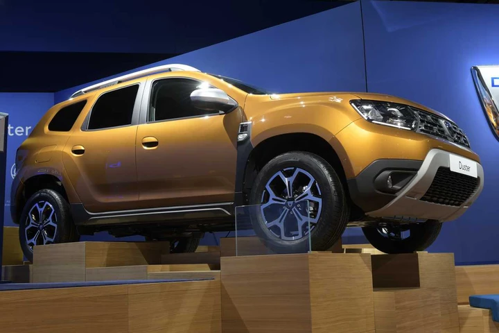 Dacia al Salone di Parigi 2018