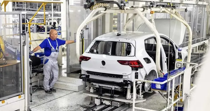 Il settore auto in Germania è in crisi, preoccupa l'occupazione