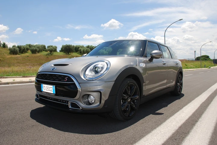 Mini Cooper SD Clubman: la prova su strada