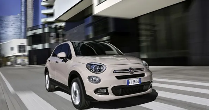 Fiat 500X: i numeri del successo del primo porte aperte