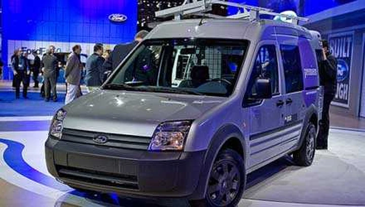 Eco Ford per tutti: il rilancio dei commerciali