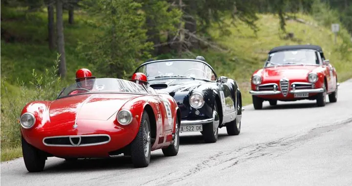 Mille Miglia 2012: presentata la nuova edizione