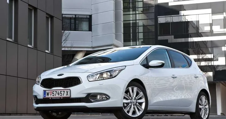 Kia Ceed prezzi