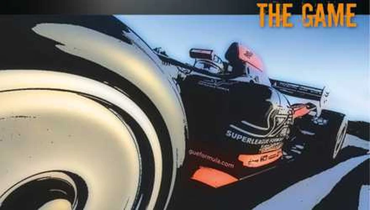 Superleague Formula: a Settembre arriva il videogame