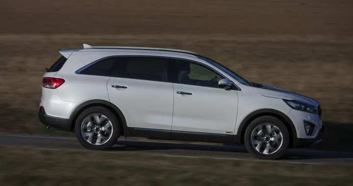 Nuovo Kia Sorento 2015: primo contatto