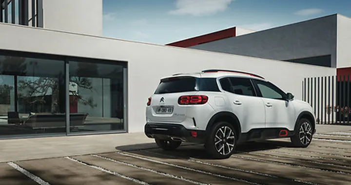 Citroen C5 Aircross 71° N Limited Edition: da 33.700 euro