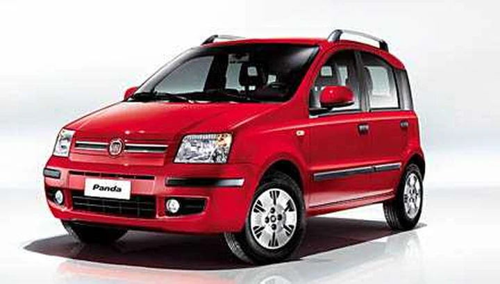 Fiat Panda Anniversary: 30 anni speciali