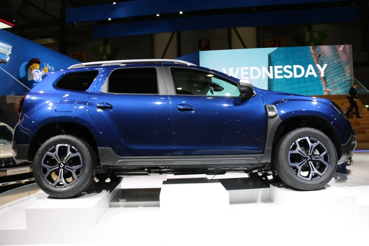 Dacia al Salone di Ginevra 2018