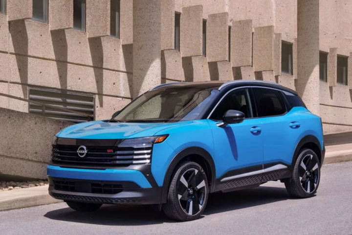Nissan Kicks 2028: arriva in Europa con motore e-Power