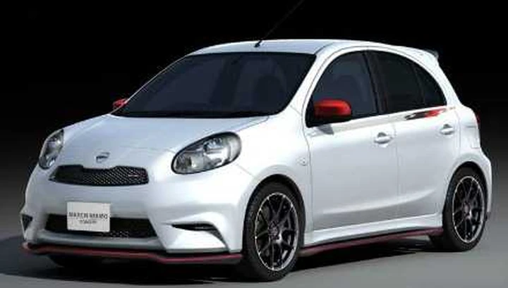 Nissan Micra Nismo Concept: pronta per Tokyo