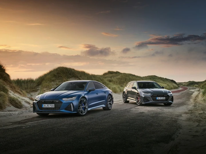 Audi: le RS6 Avant e RS7 Sportback Performance sono ordinabili
