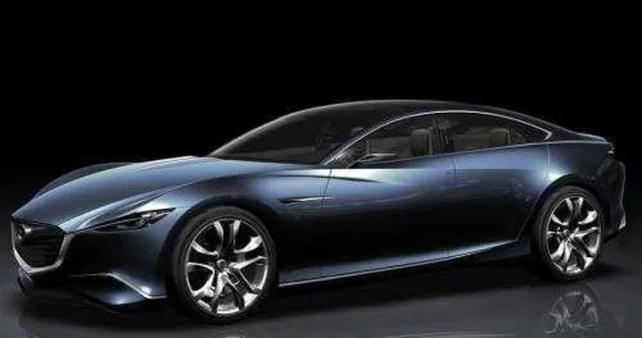 Mazda Shinari: concept laboratorio a Parigi