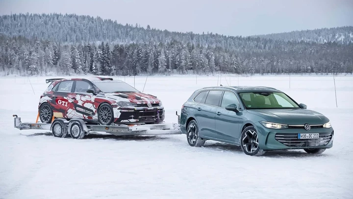 261 CV e trazione integrale: Volkswagen trasforma SUV e berline in bolidi sportivi