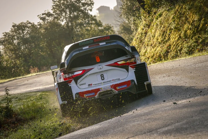 WRC: in Germania vince Tanak