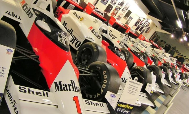 McLaren potrebbe ipotecare la collezione di monoposto e la sua sede