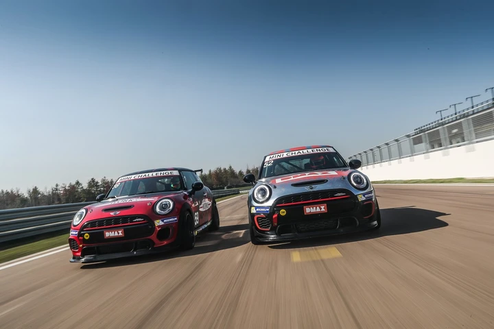 Mini Challenge 2018: si parte da Imola il 29 aprile