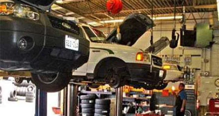 Manutenzione auto: è aumentata del 4,3%