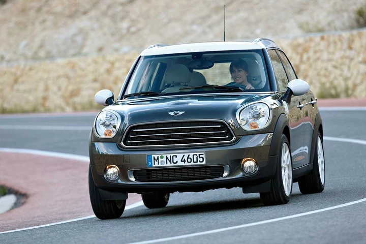 Mini Countryman: proviamo a comprarla