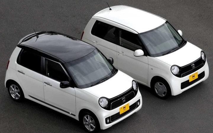 Honda N-One